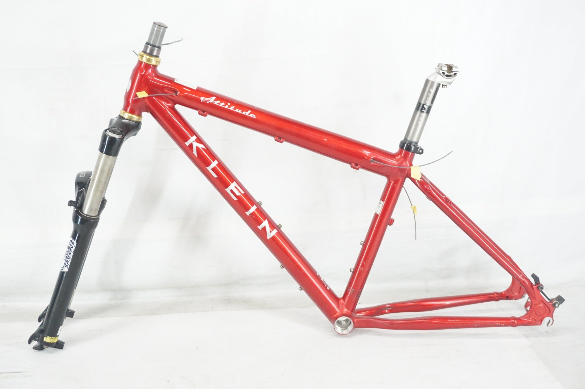 KLEIN 「クライン」 ATTITUDE 2008年頃 フレームセット / 阪急塚口店