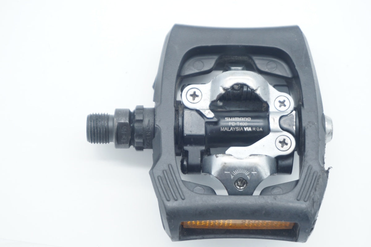 SHIMANO 「シマノ」 PD-T400 ペダル / 滋賀大津店