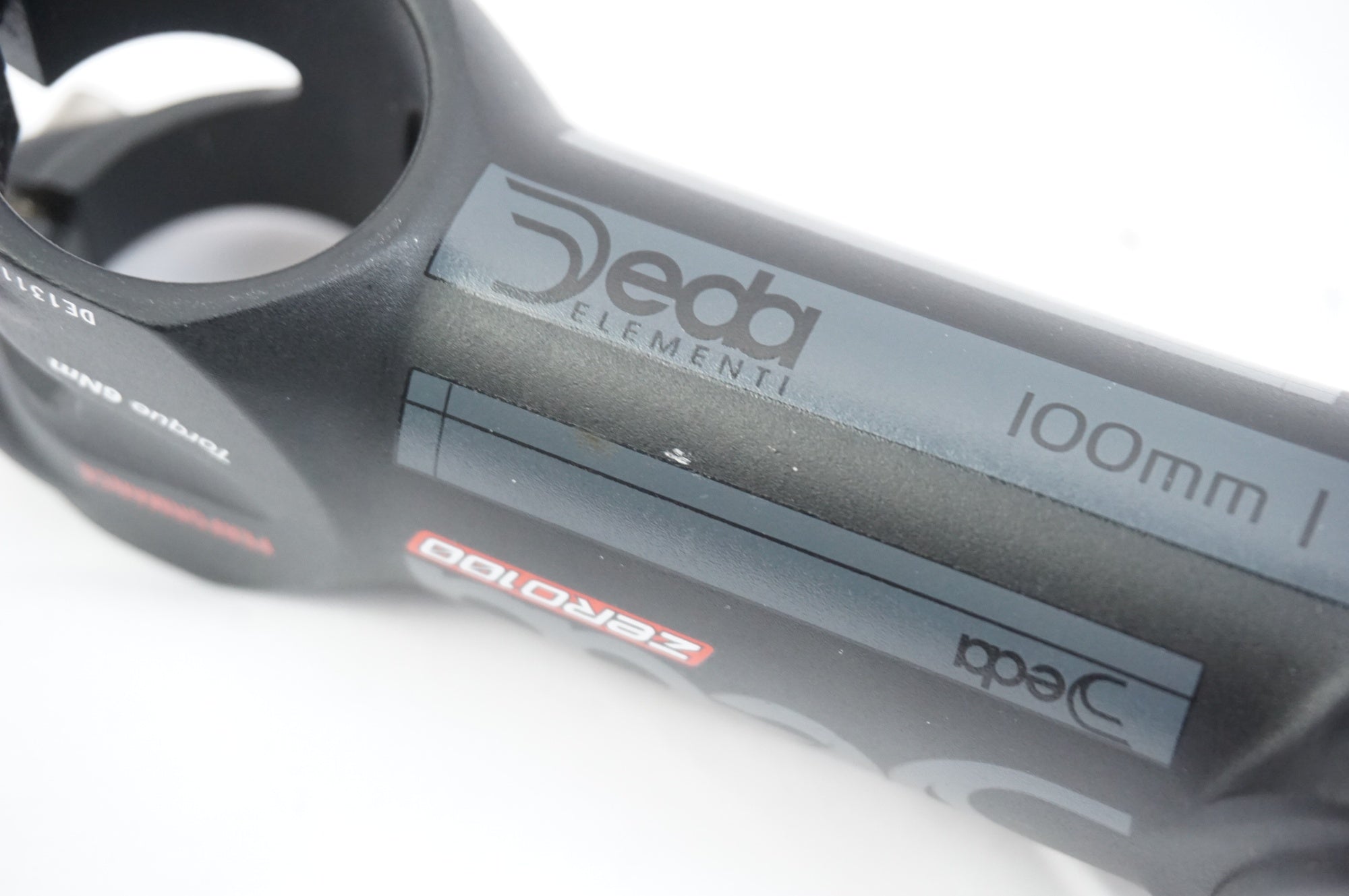 DEDA 「デダ」 ZERO100 φ31.7 100mm ステム / 中目黒店