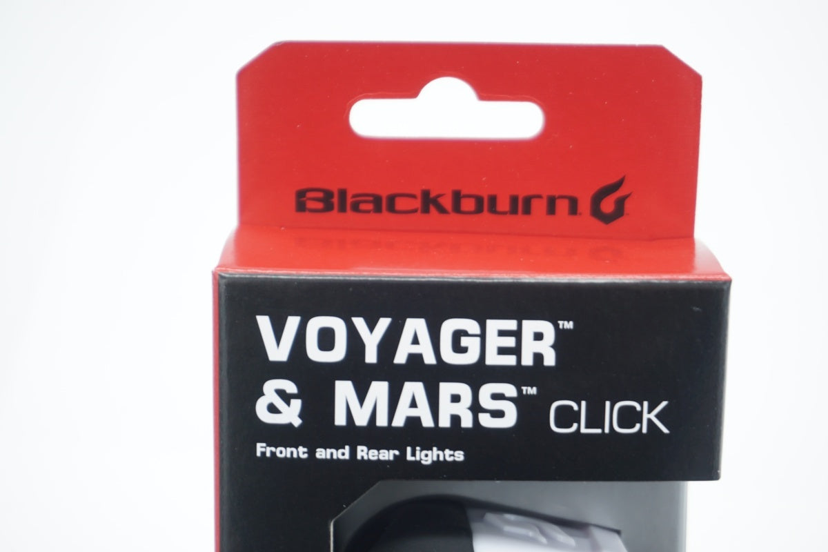 BLACKBURN 「ブラックバーン」 MARS CLICK COMBO ライトセット / 滋賀大津店