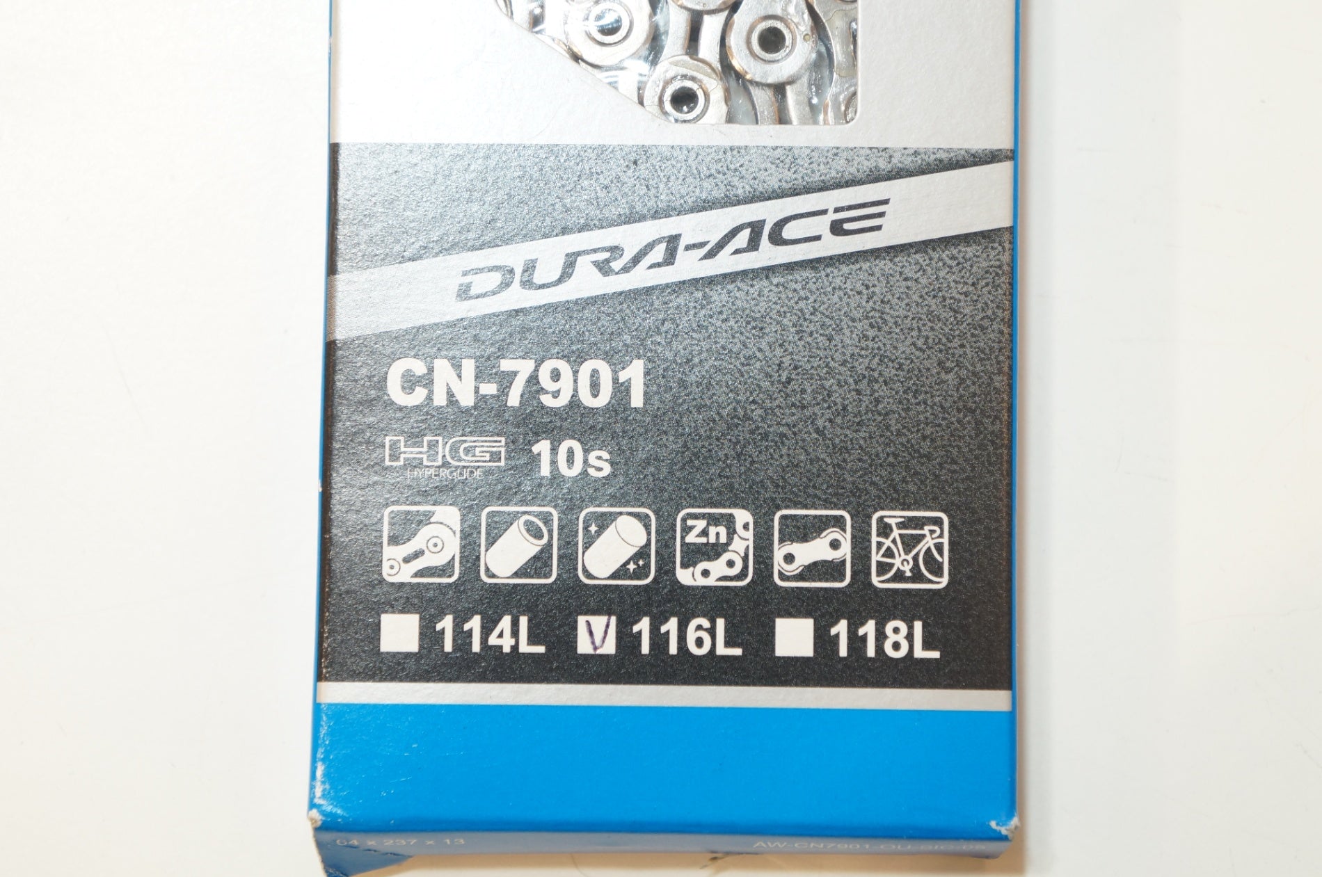 SHIMANO 「シマノ」 DURA-ACE CN-7901 チェーン / バイチャリ浦和ベース