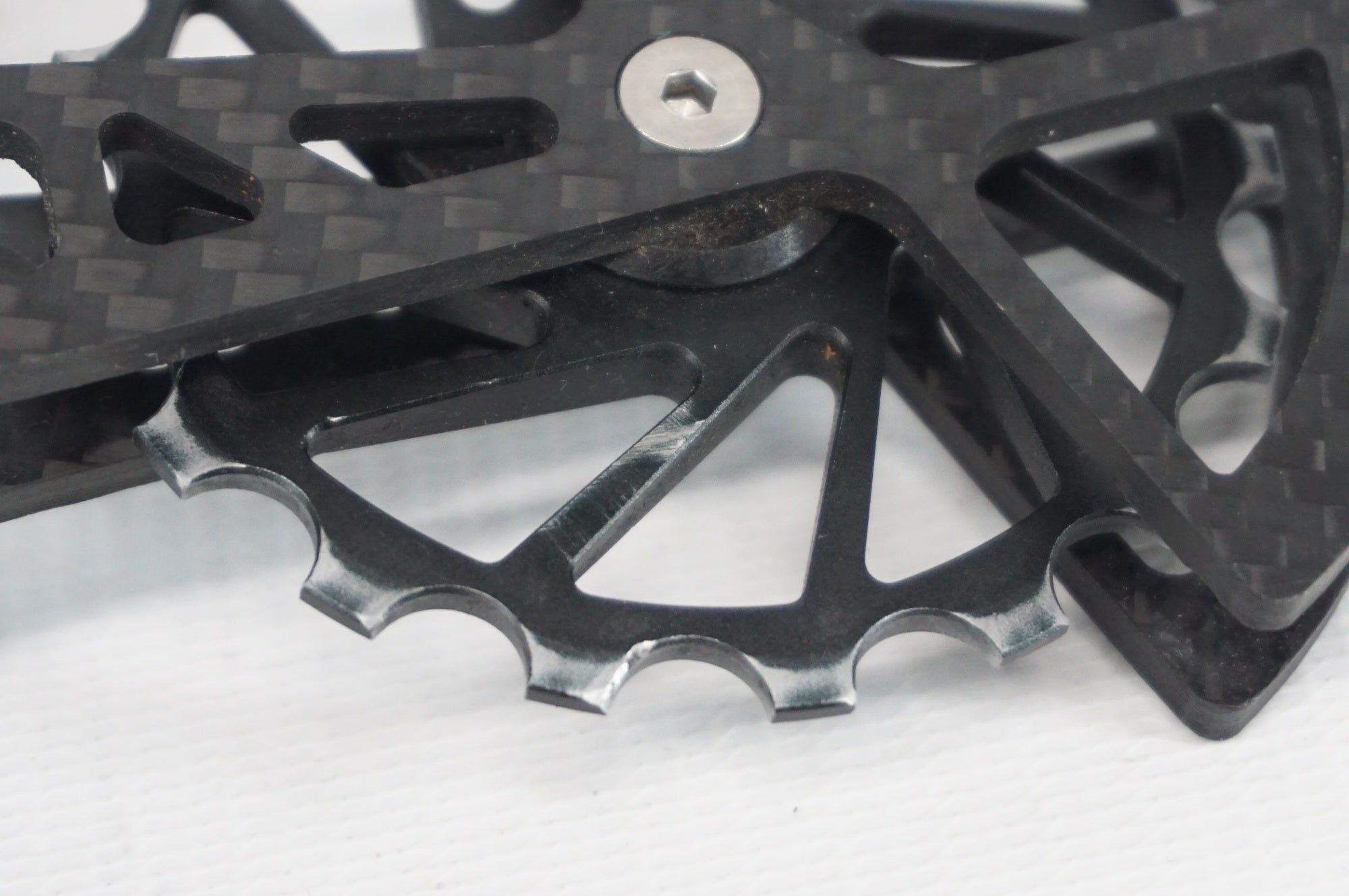 SHIMANO 「シマノ」 ULTEGRA RD-R8050 NOVABIG ビッグプーリーカスタム