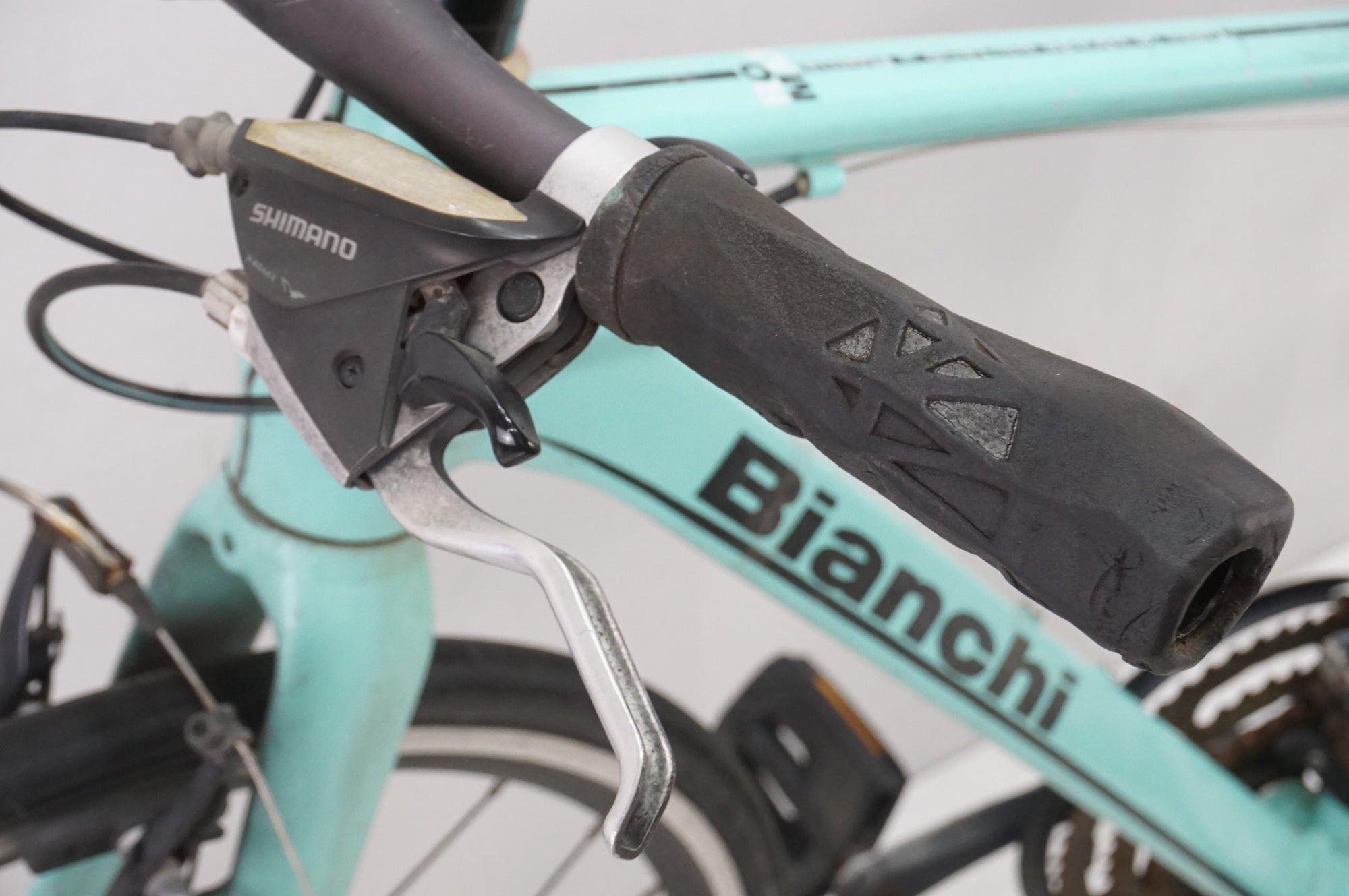 ジャンク BIANCHI 「ビアンキ」 ROMA4 2018年モデル クロスバイク