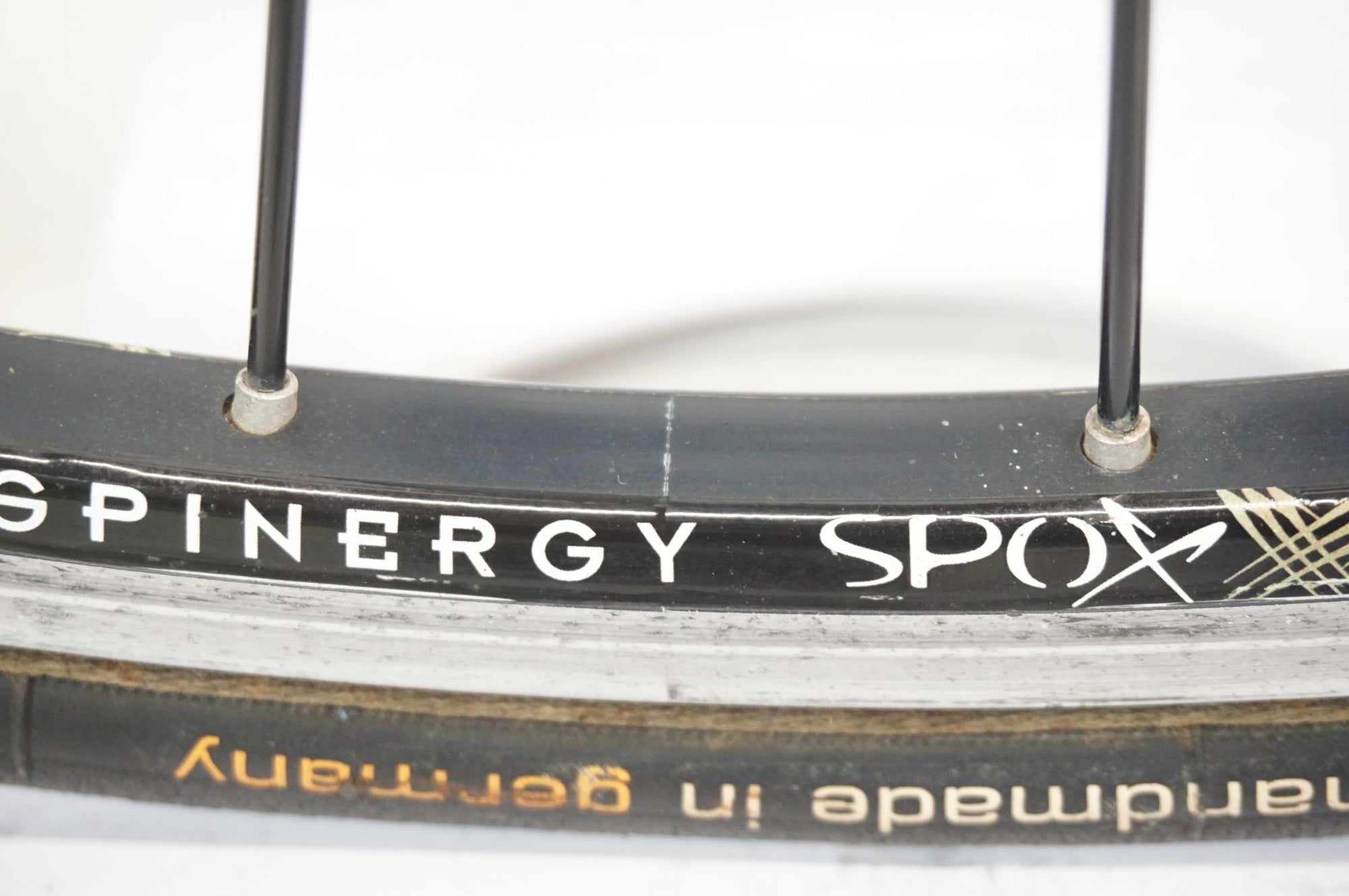 SPINERGY 「スピナジー」 SPOX シマノ8-10s ホイールセット / 宇都宮店