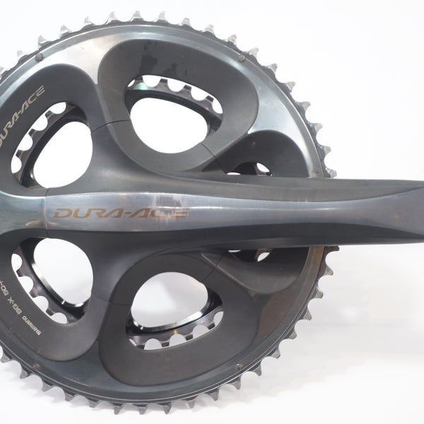 SHIMANO 「シマノ」 DURA-ACE FC-7950 50-34T 170mm クランクセット