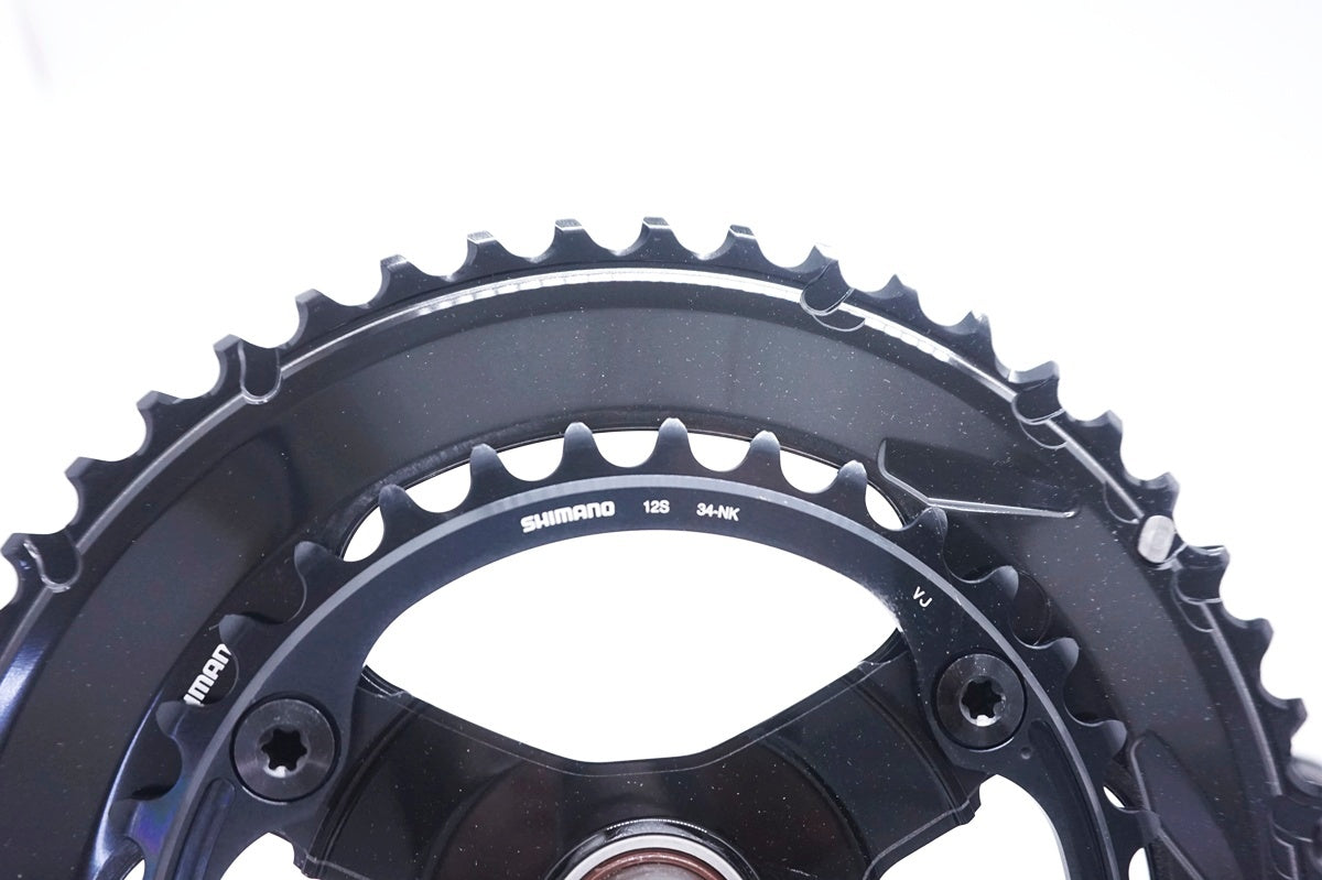 SHIMANO 「シマノ」 DURA ACE FC-R9200 172.5mm 50/34T クランク / 大阪門真店