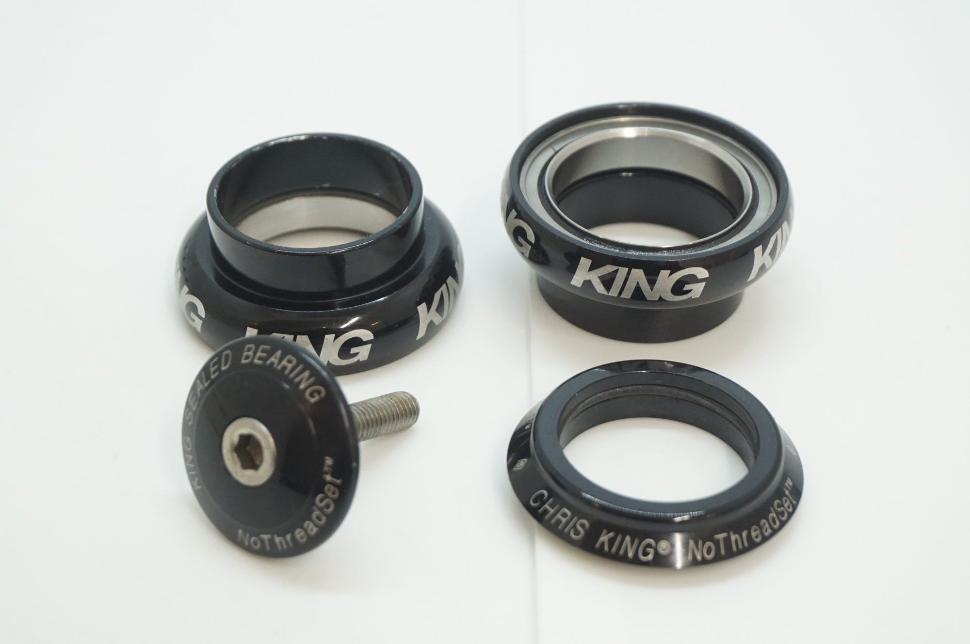 CHRIS KING 「クリスキング」 ヘッドパーツ / 福岡店