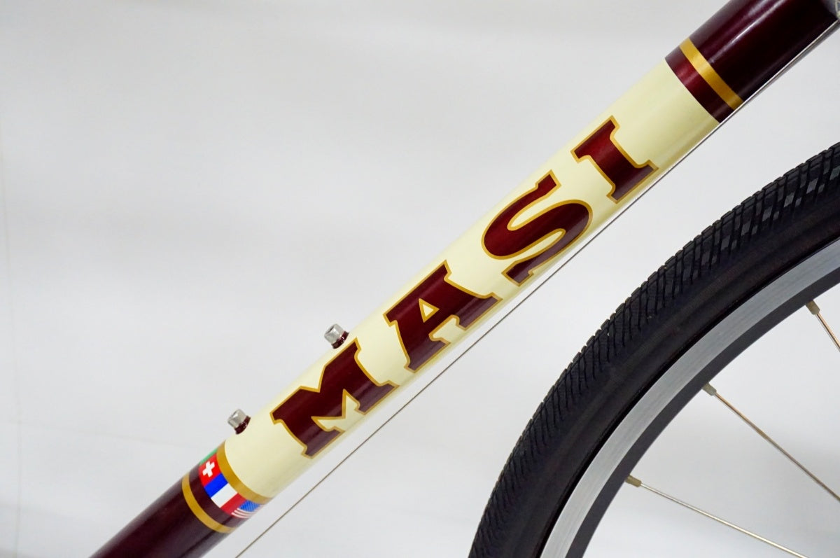 MASI 「マジィ」 SPECIALE RANDONNEUR 2009年モデル ランドナー / 名古屋大須店