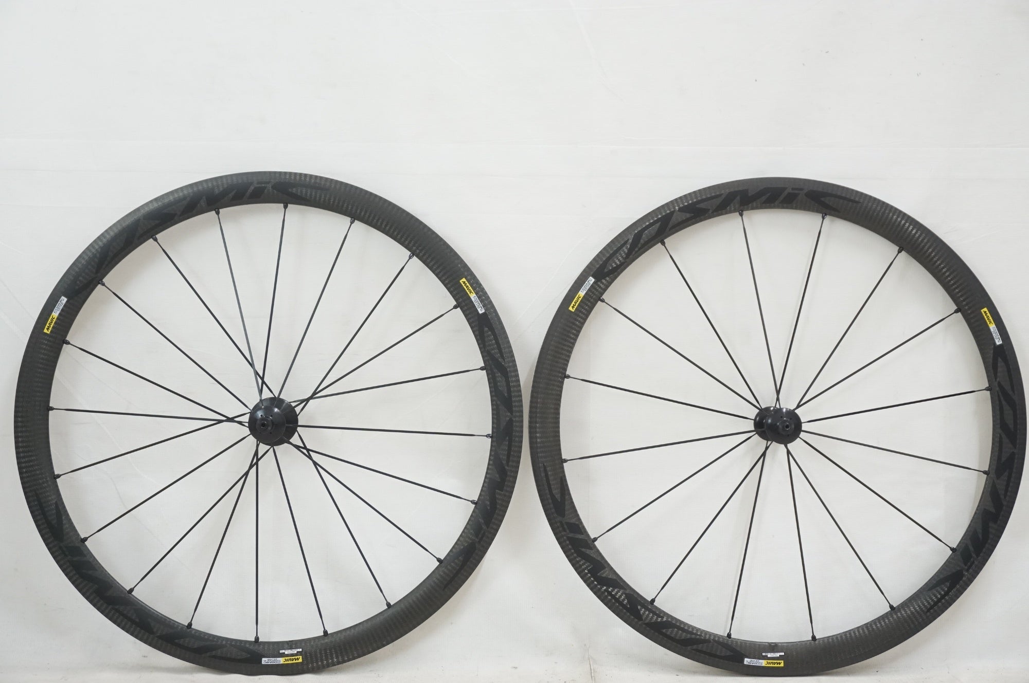 MAVIC 「マヴィック」 COSMIC CARBONE 40 ELITE ホイールセット / 福岡