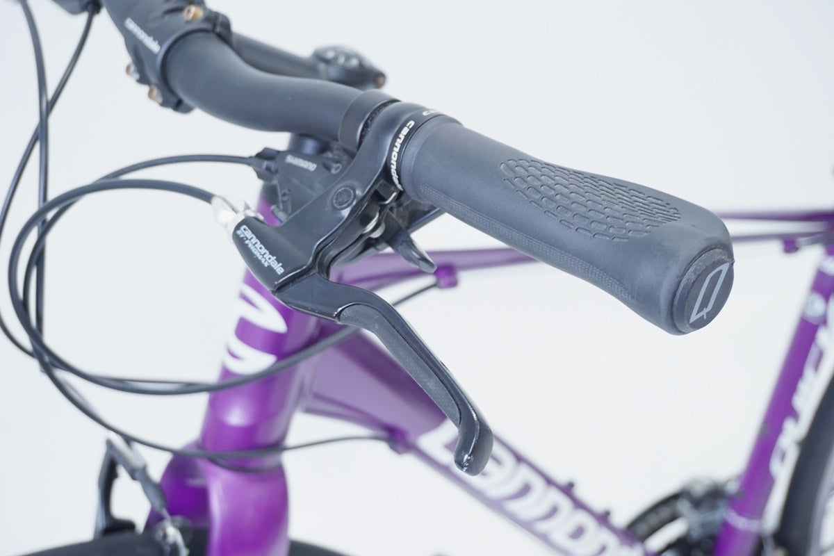 CANNONDALE 「キャノンデール」 QUICK4 2014年モデル クロスバイク / 京都八幡店