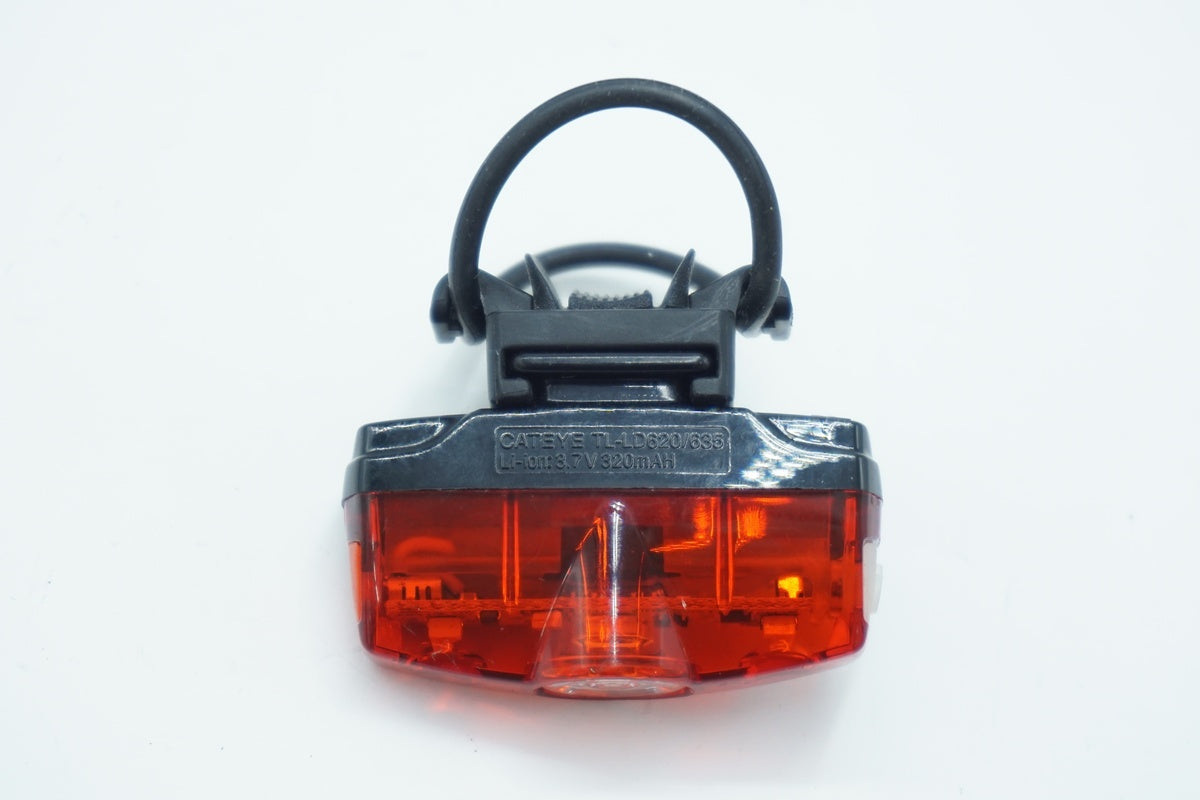 CATEYE「キャットアイ」 RAPID MICRO TD-LD635 リアライト/ 京都西院店