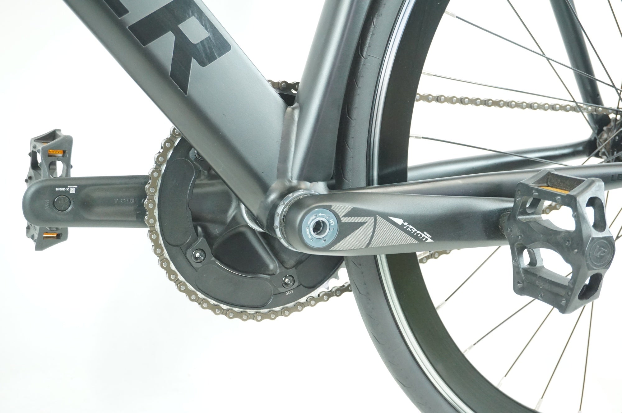 2021モデル リーダーバイク735 フレームセット Lサイズ LEADER BIKE 「リーダーバイク」 735TR 2021年モデル ピストバイク