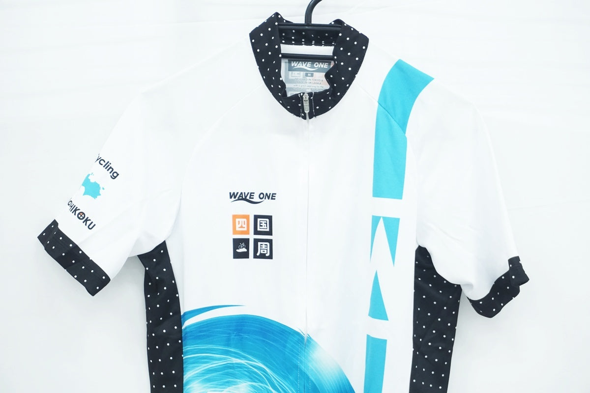 WAVE ONE 「ウェイブワン」 Mサイズ ジャージ / 大阪美原北インター店