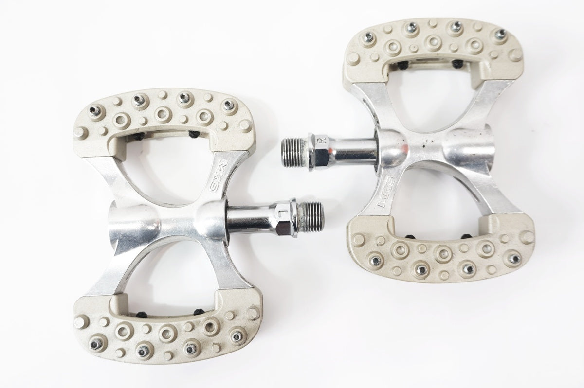 MKS 「ミカシマ」 GAMMA ペダル / バイチャリ世田谷店