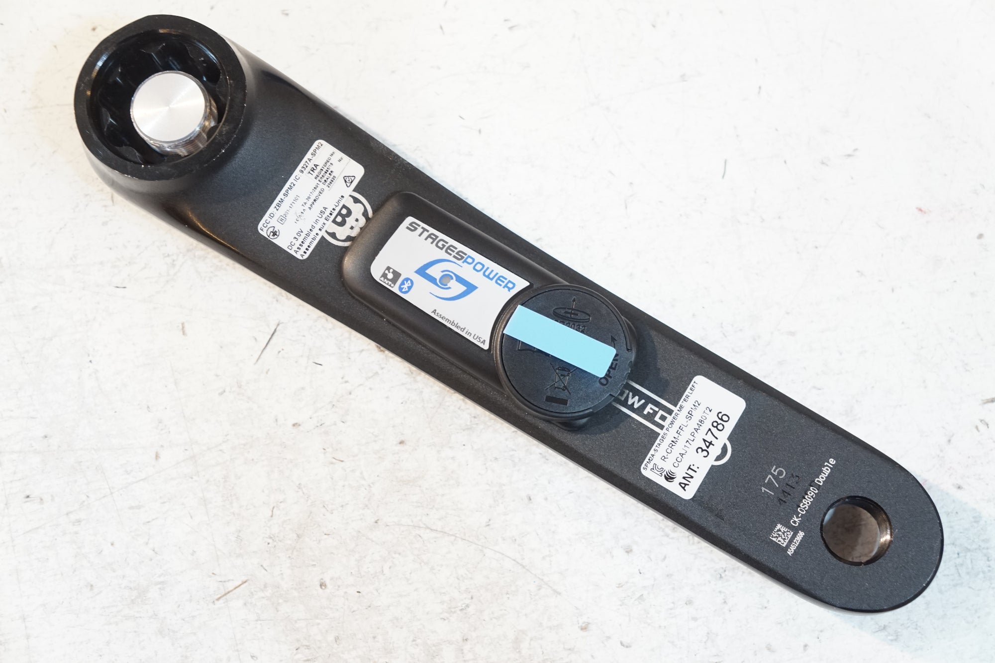 FSA 「エフエスエー」 CARBON BB30 STAGES 175mm クランクアーム / バイチャリ浦和ベース