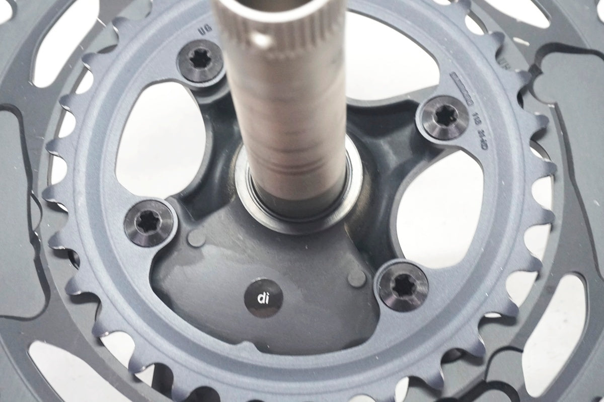 SHIMANO 「シマノ」 GRX FC-RX810 48-31T 170mm クランク / 大阪門真店