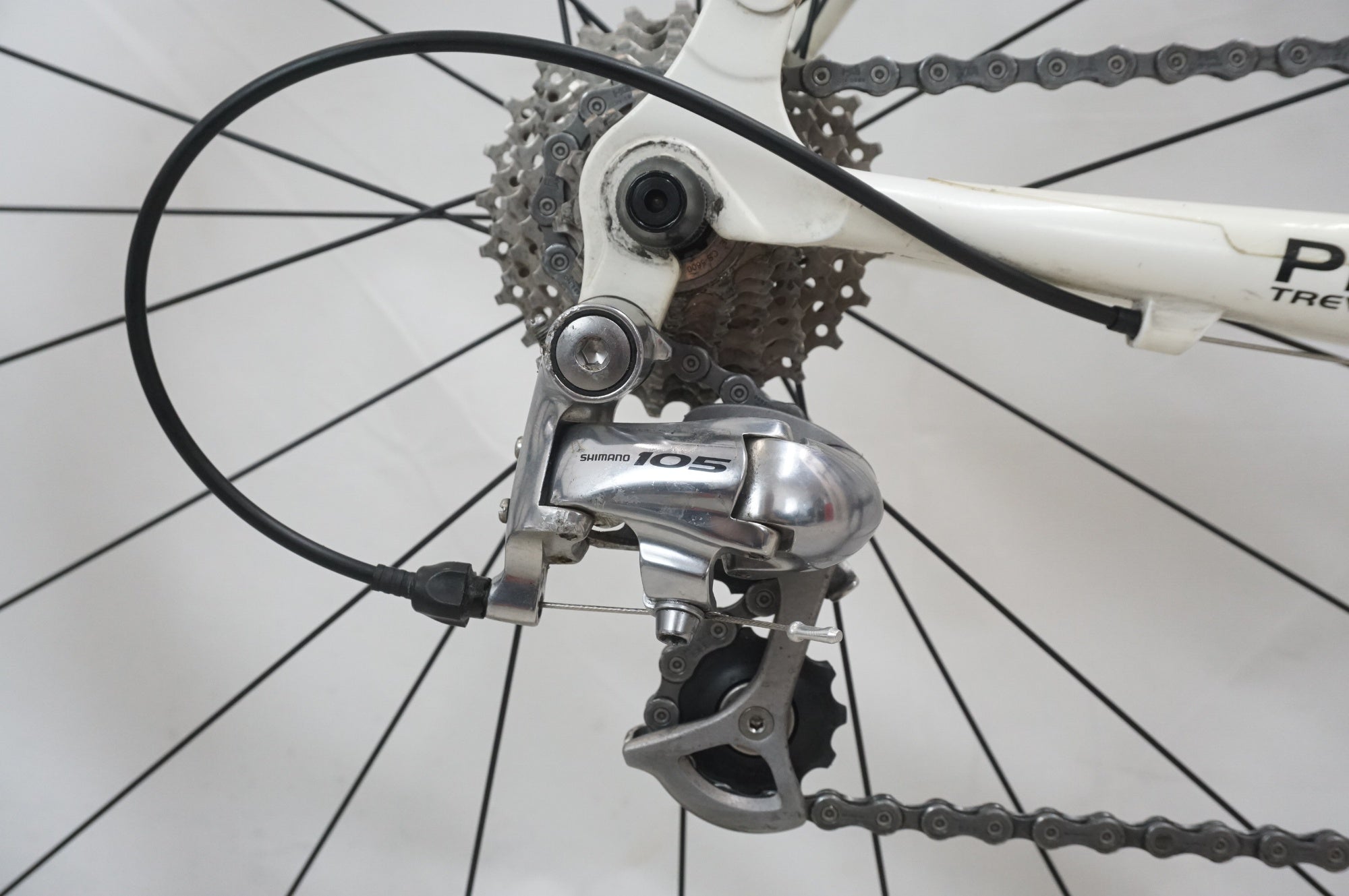 ピナレロ FP2 2008年モデル PINARELLO 「ピナレロ」 FP2 2008年モデル ロードバイク / 福岡店