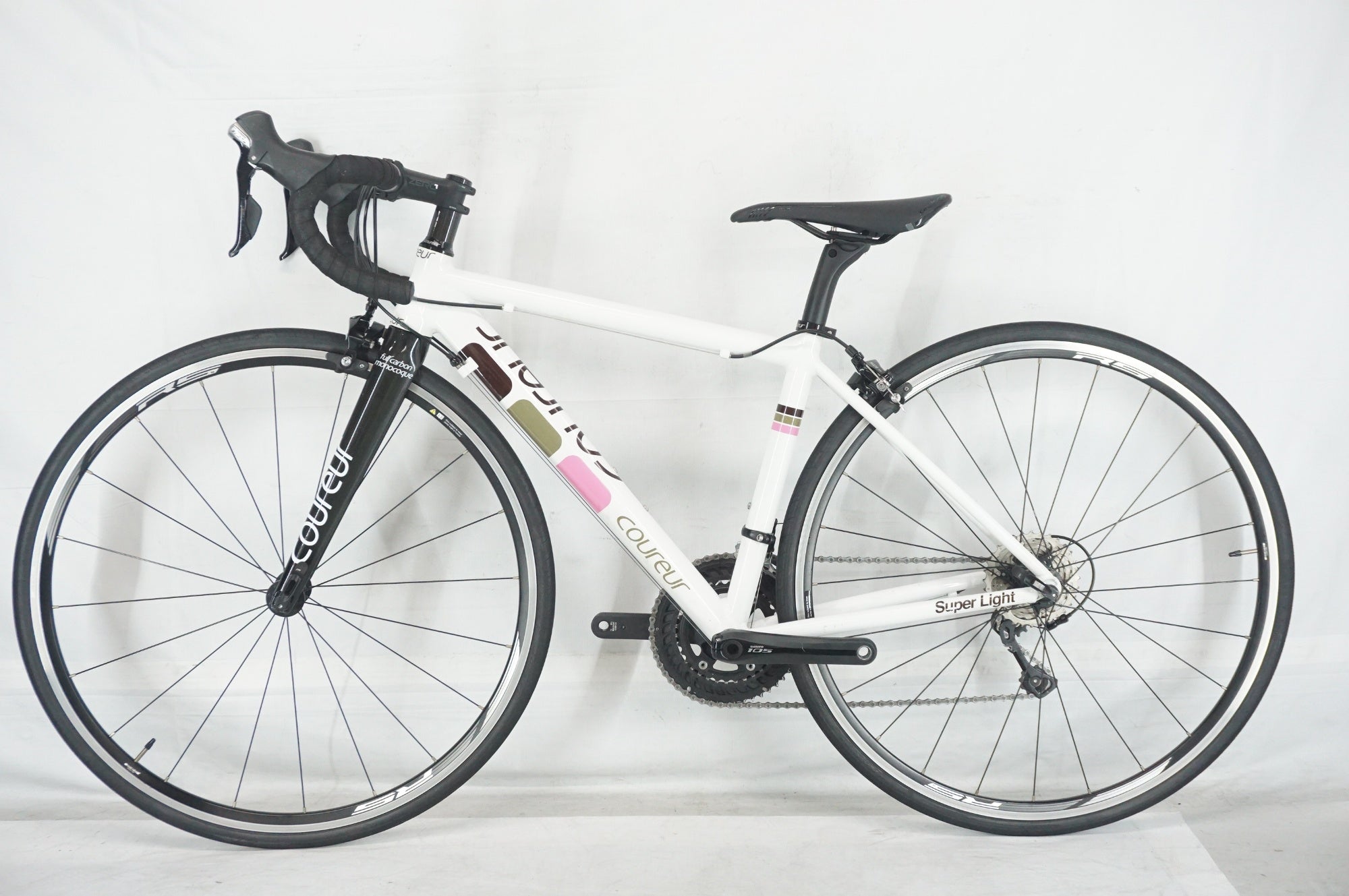 COUREUR 「クルール」 OPTIMA AL 2016年頃 ロードバイク / 阪急塚口店