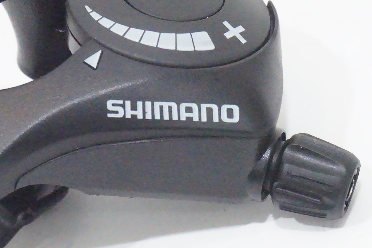 SHIMANO「シマノ」 TOURNEY TX-30-7 シフトレバーセット/ 京都西院店