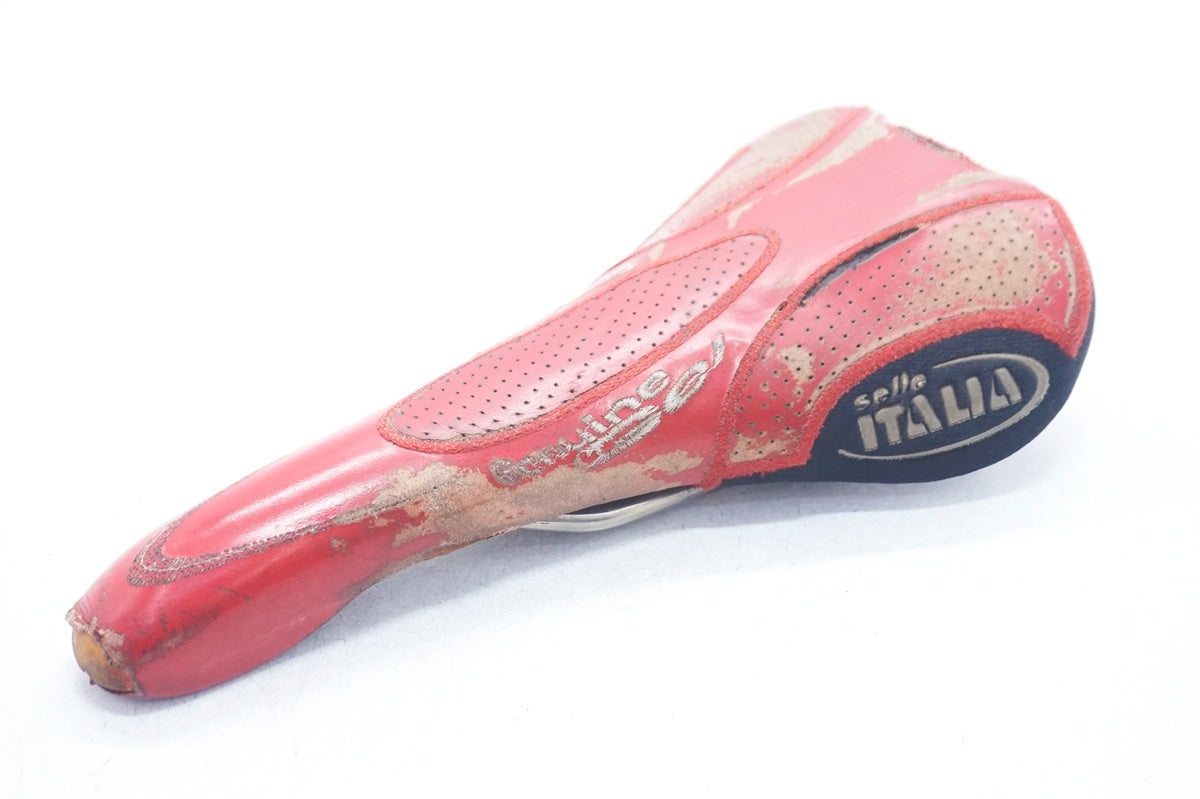 SELLE ITALIA 「セライタリア」 FLITE GENUINE GEL サドル / 大阪門真店