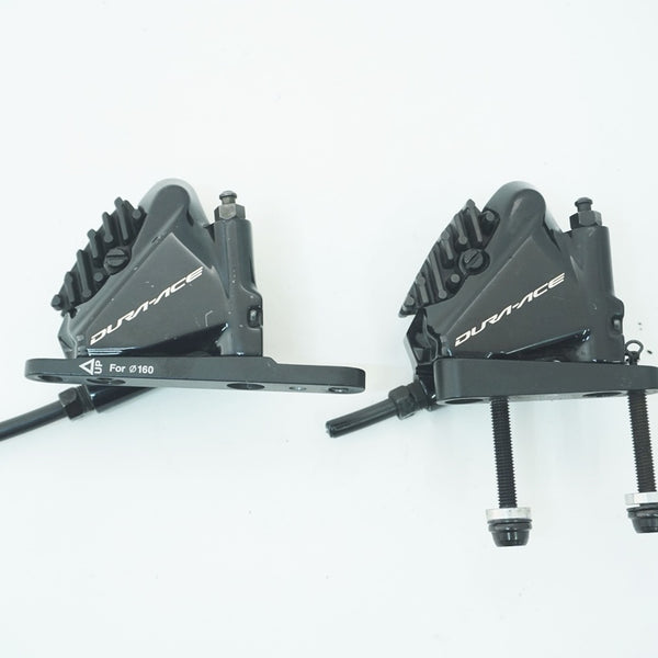 SHIMANO DURA-ACE R9170 STI ブレーキキャリパーセット SHIMANO 「シマノ」 DURA-ACE BR-R9170 ディスクブレーキキャリパー