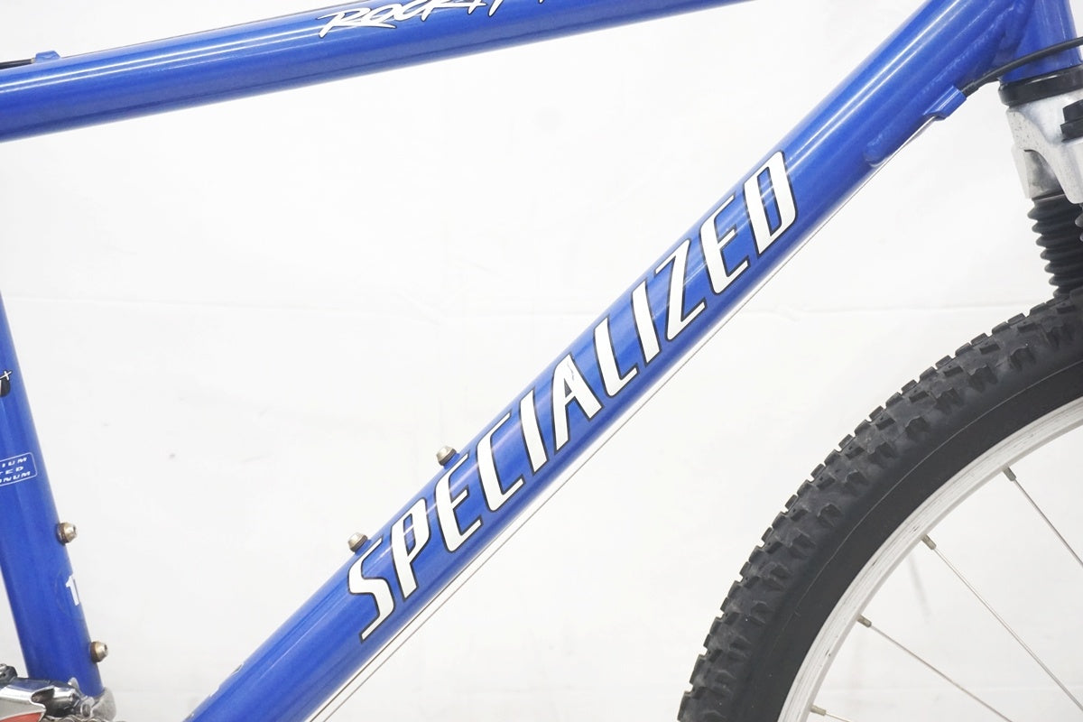 SPECIALIZED 「スペシャライズド」 ROCKHOPPER FS 年式不明 マウンテン