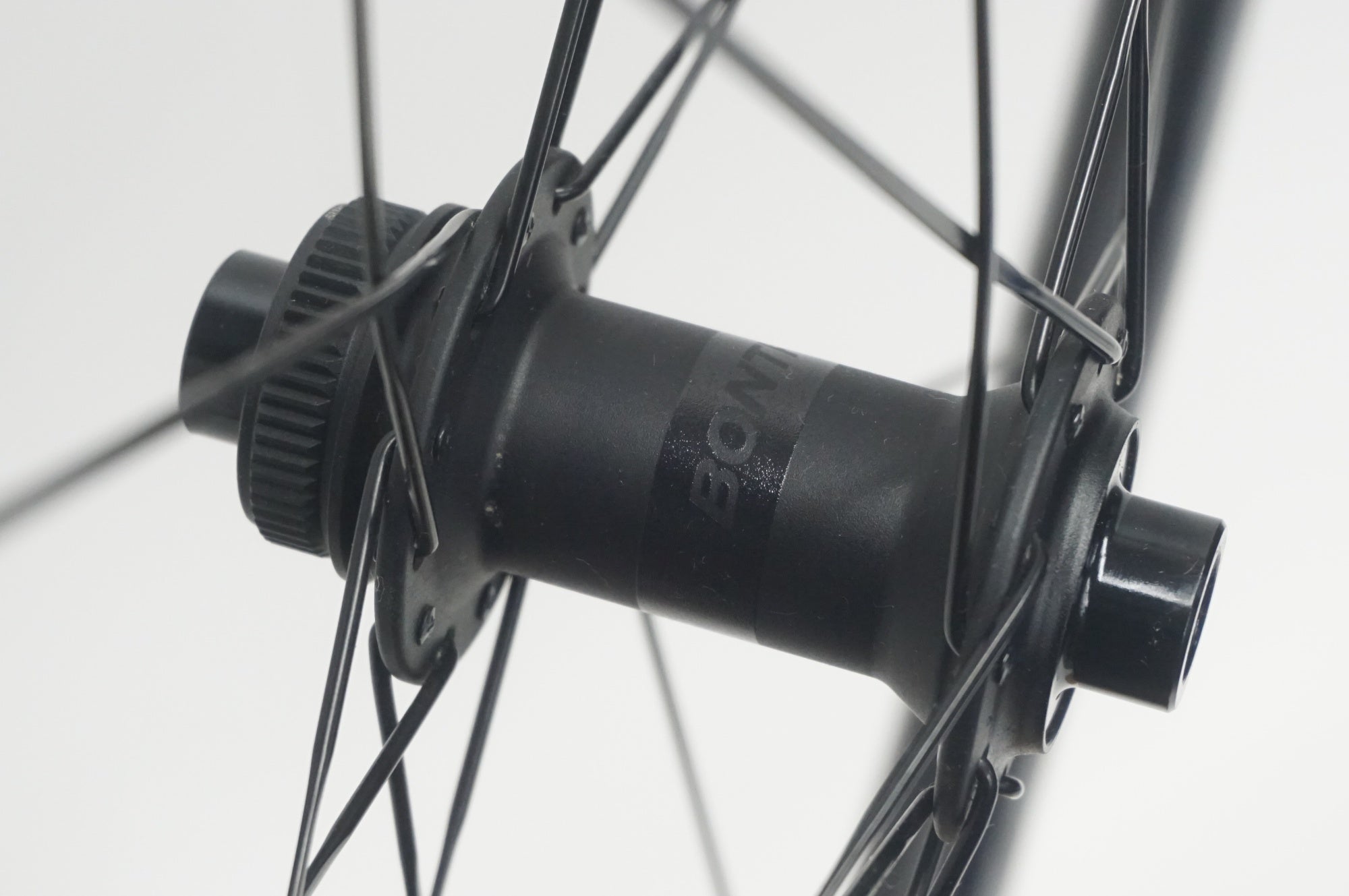 ジャンク BONTRAGER 「ボントレガー」 AEOLUS ELITE 35 TLR DISC シマノ11速 ホイールセット / 福岡店
