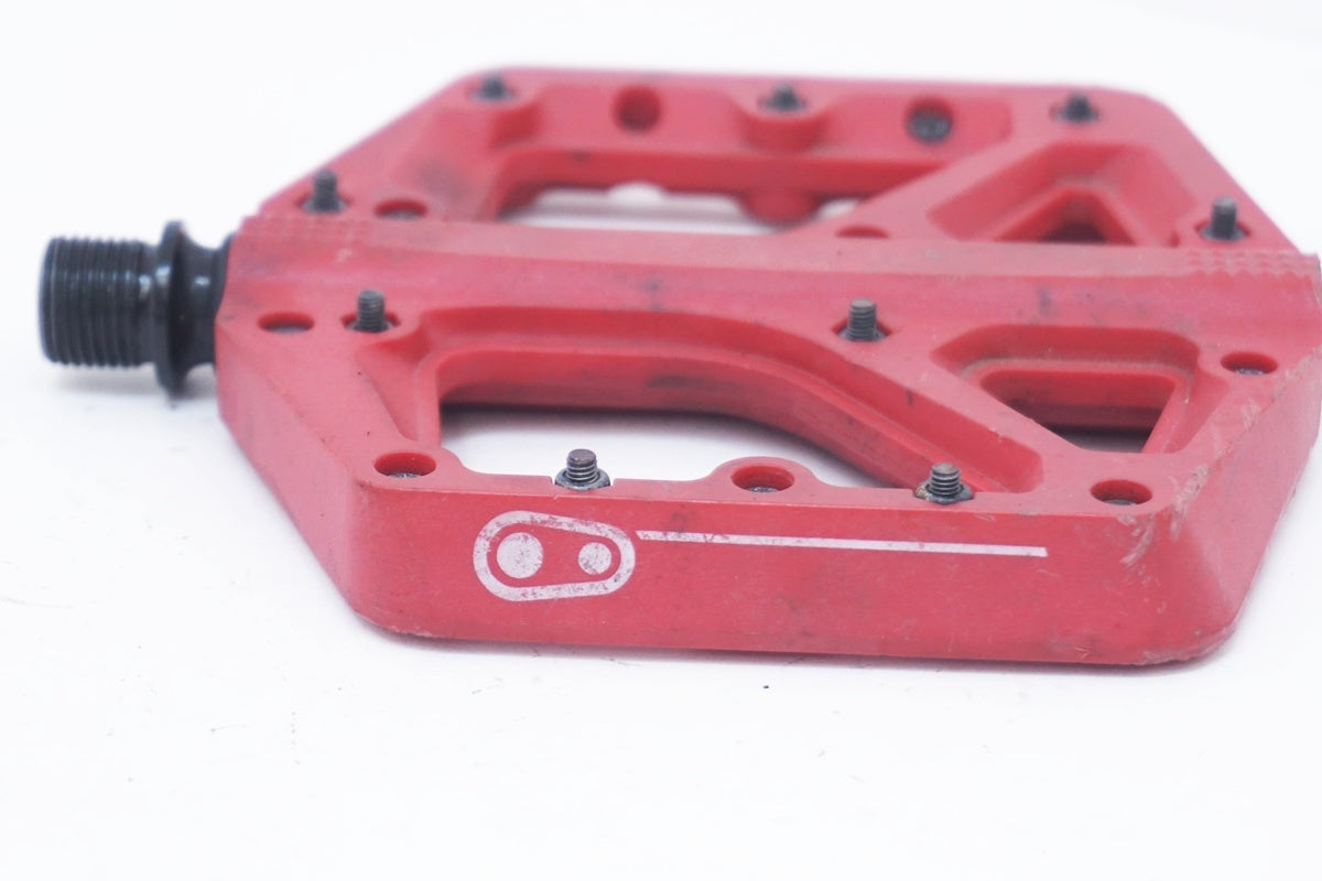 CRANKBROTHERS 「クランクブラザーズ」 STAMP 1 ペダル / 大阪美原北インター店