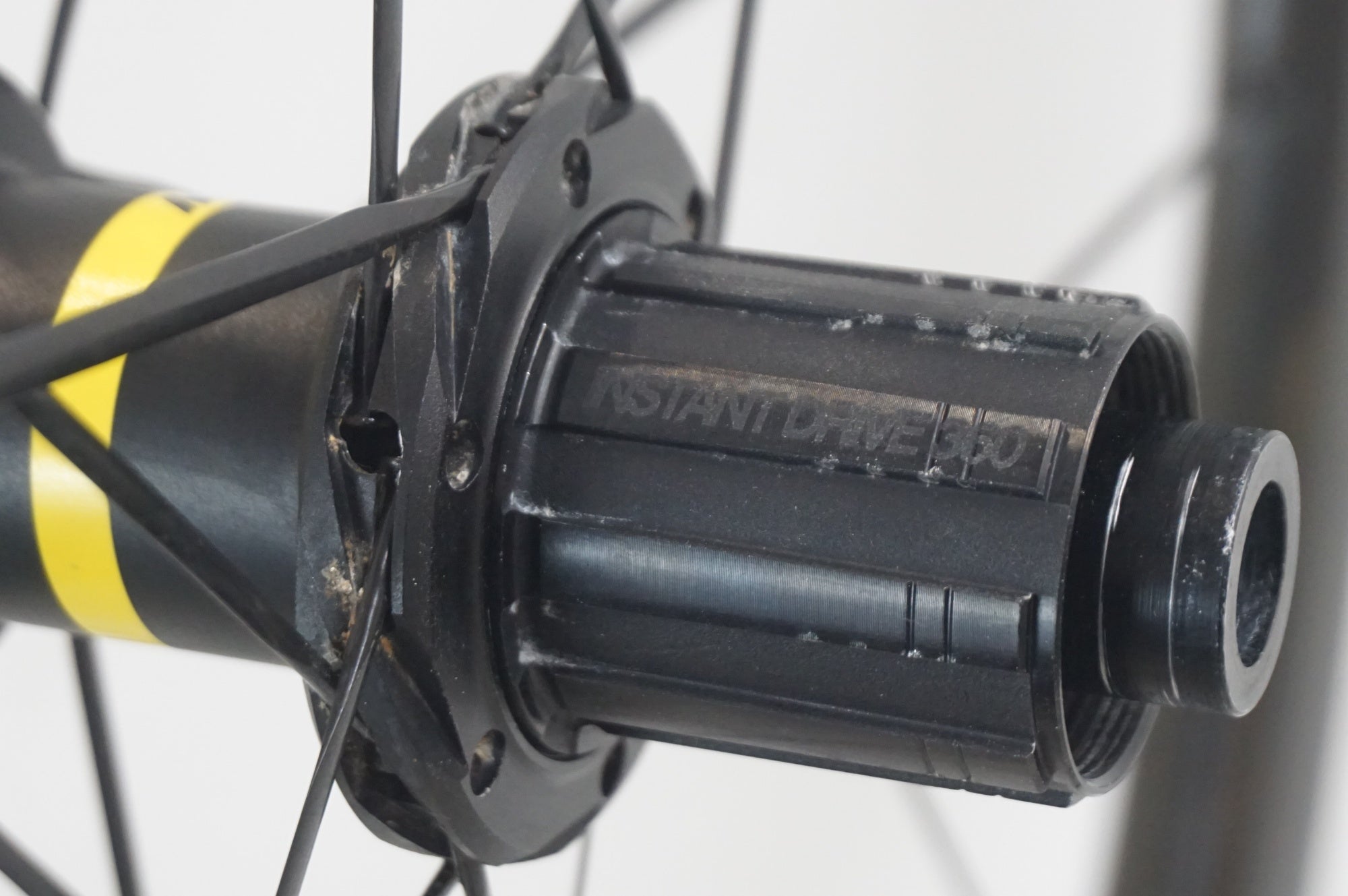 MAVIC 「マヴィック」 COSMIC SLR45 DISC シマノ11速 ホイールセット