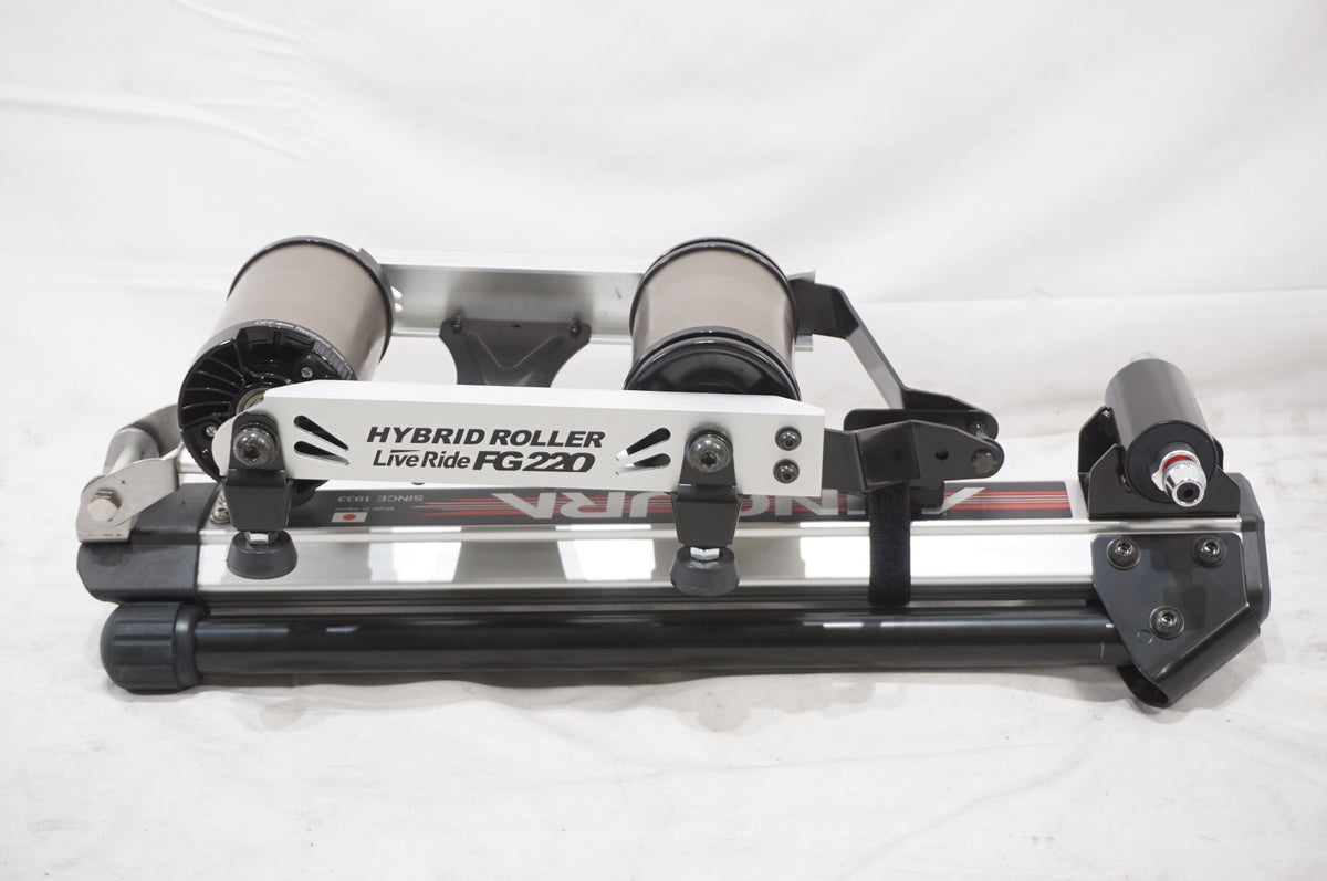 MINOURA 「ミノウラ」 HYBRID ROLLER LIVE RIDE FG220 サイクルトレーナー / AKIBA店