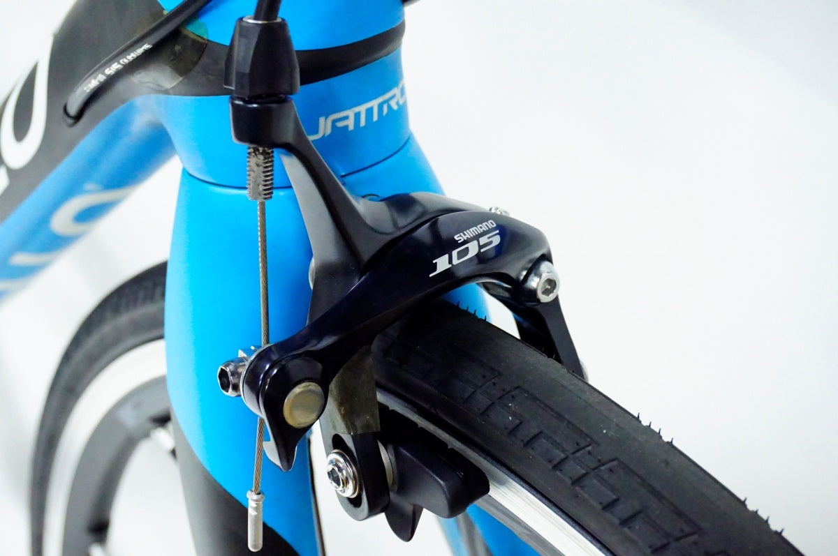 PINARELLO 「ピナレロ」 FP QUATTRO 105 2012年モデル ロードバイク / 名古屋大須店