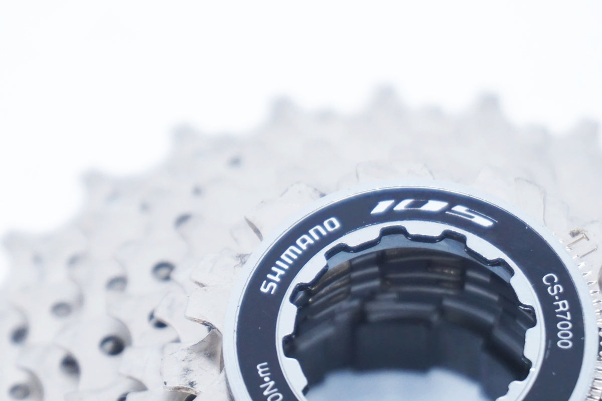 SHIMANO 「シマノ」 105 CS-R7000 11-28T スプロケット / 大阪美原北インター店