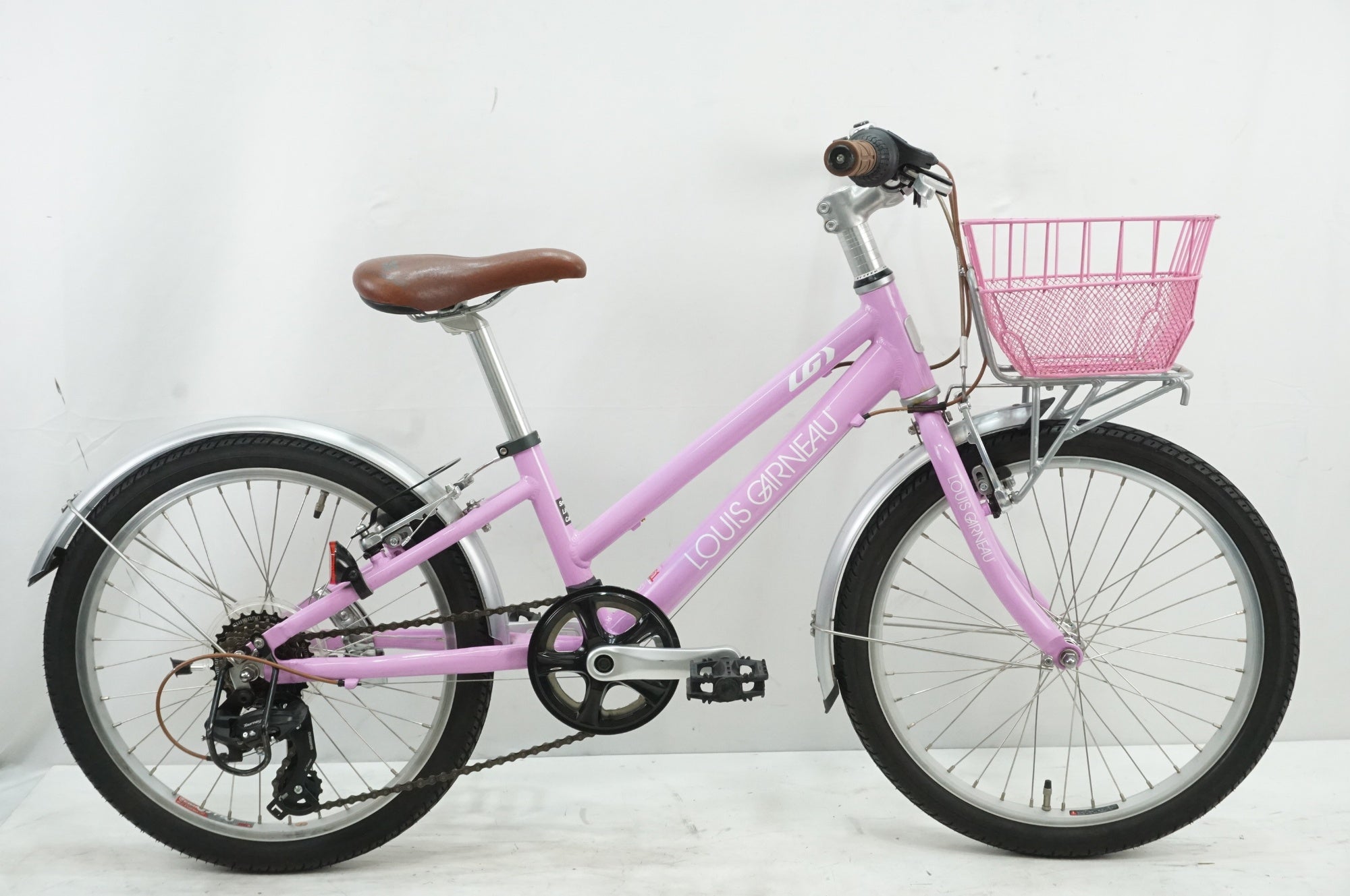 LOUIS GARNEAU 「ルイガノ」 LGS-J20 PLUS 2020年モデル 20インチ キッズバイク / 大宮店