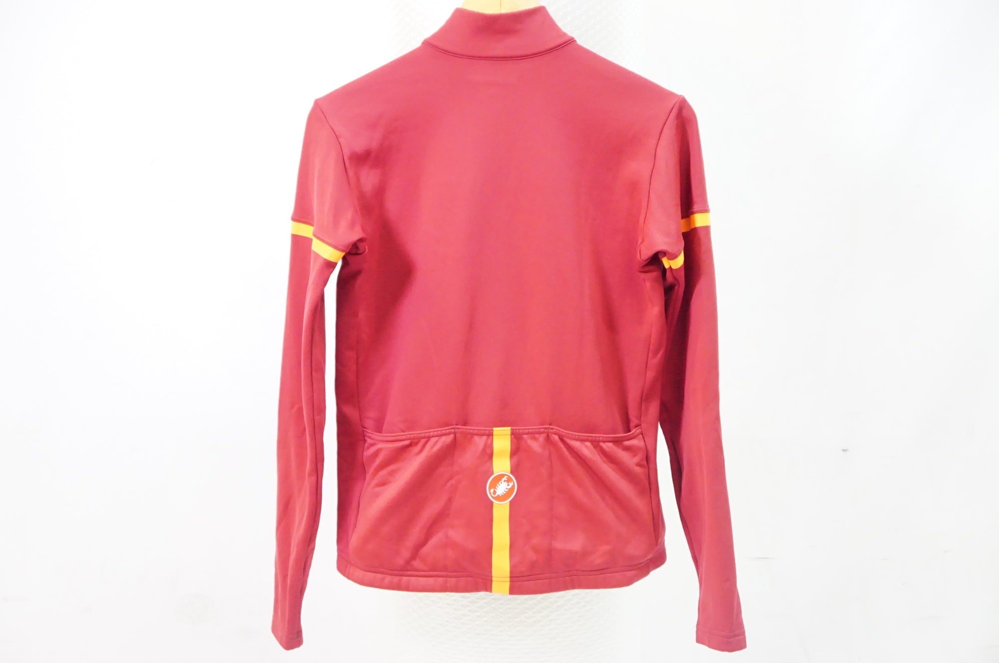 CASTELLI 「カステリ」 FONDO 2 JERSEY FZ (4521513)  Mサイズ長袖ジャージ / 熊谷本店