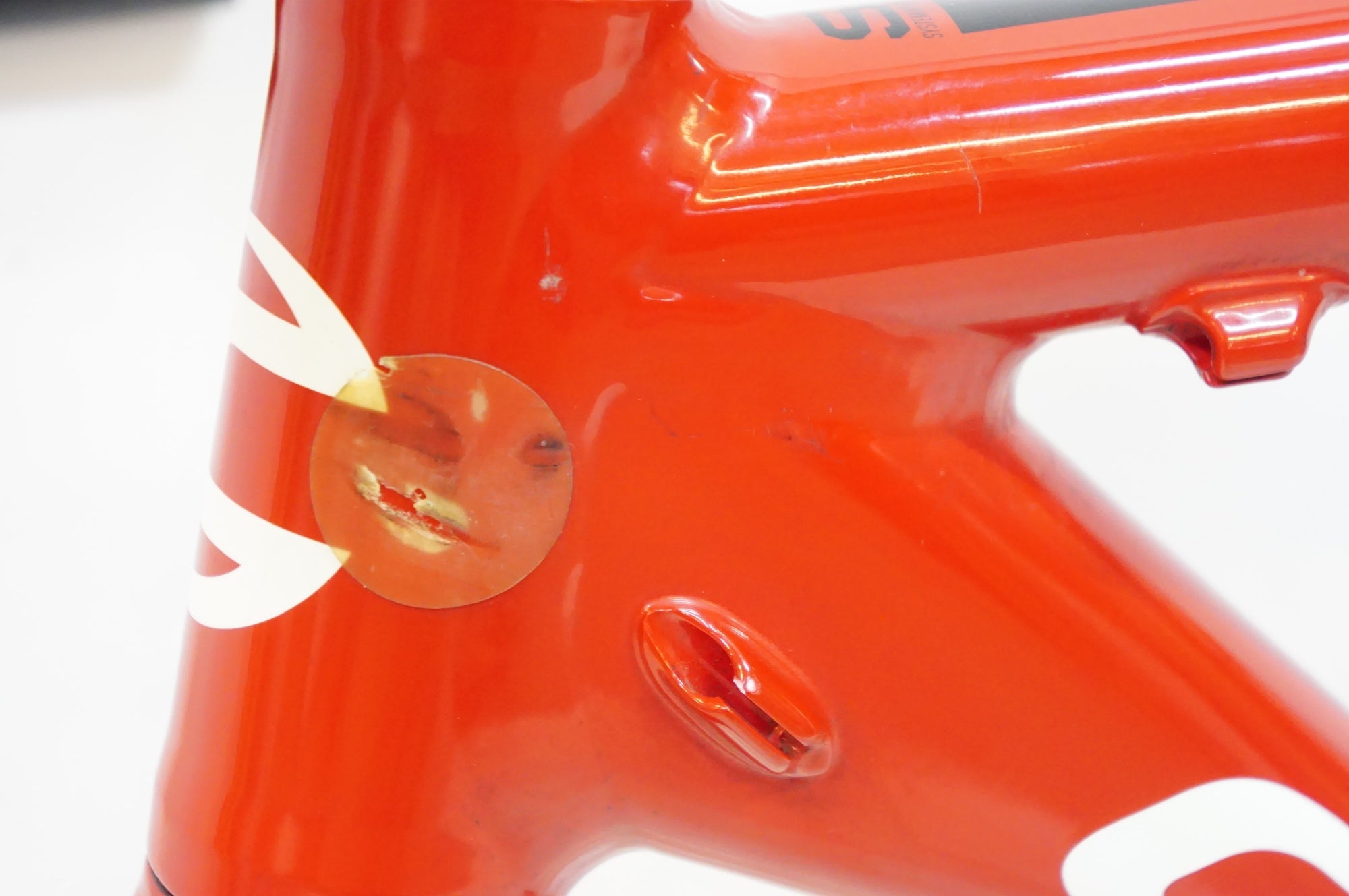 CANNONDALE 「キャノンデール」 CAAD10 2011年モデル フレームセット / 熊谷本店