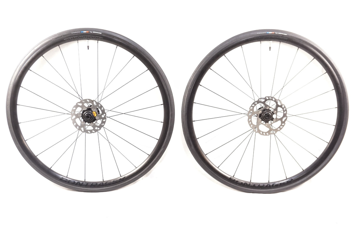 BONTRAGER 「ボントレガー」 PARADIGM SL DISC シマノ11速 ホイールセット / 中目黒店