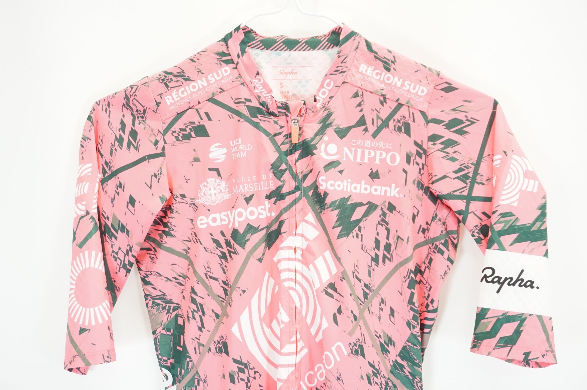 RAPHA 「ラファ」 PRO TEAM AERO JERSEY EF EDUCATION サイズS ジャージ / 宇都宮店