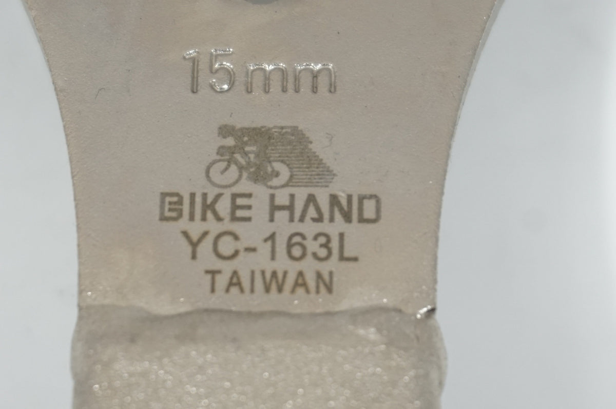 BIKE HAND 「バイクハンド」 YC-163L ペダルレンチ / 世田谷店