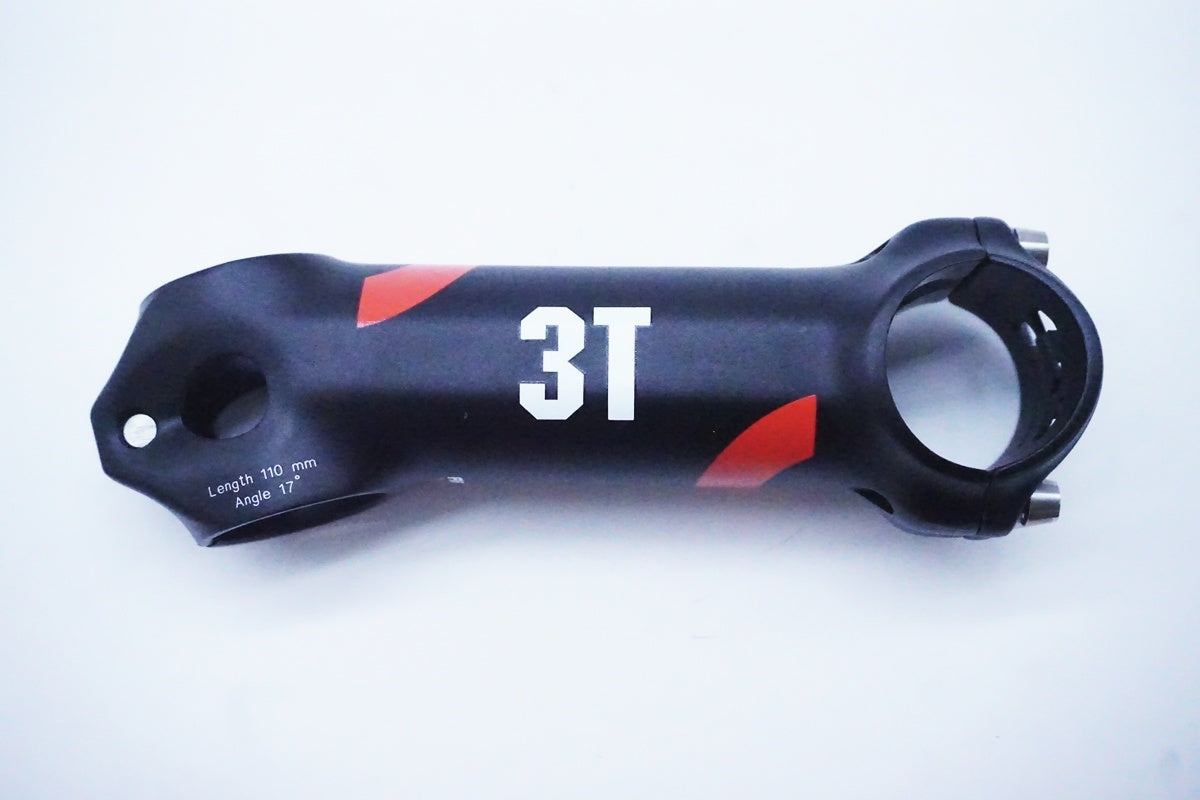 3T「スリーティー」 PRXⅡ φ31.8 110mm ステム/ 京都西院店