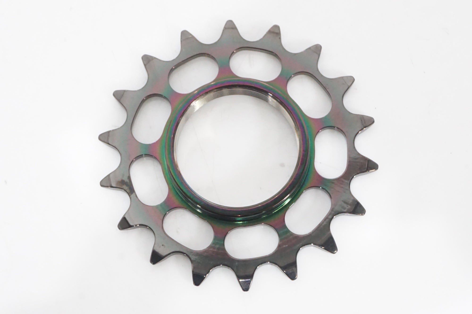 NOVACORONA 「ノバコローナ」 チタン 18T コグ / AKIBA店