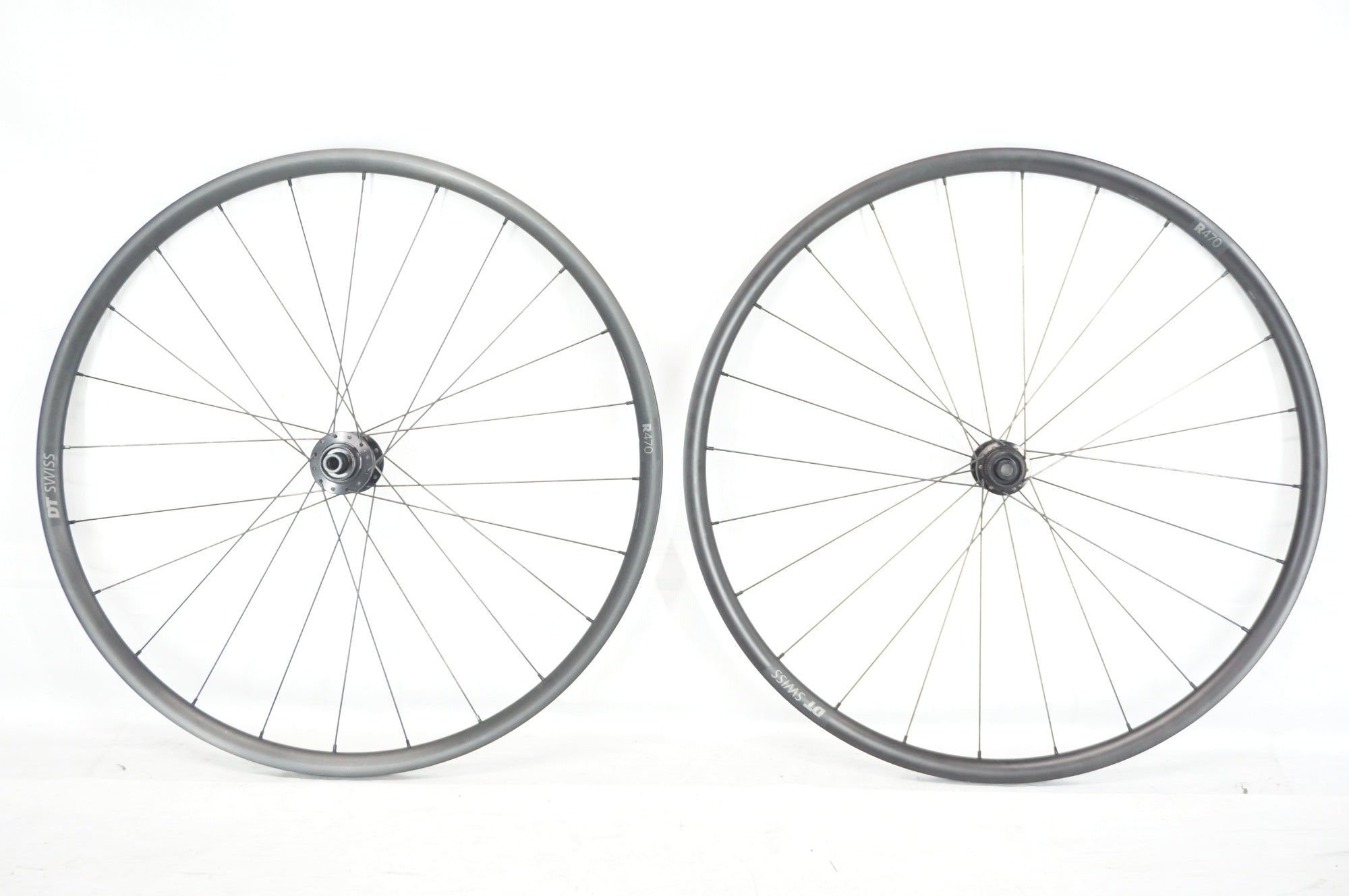 DT SWISS 「ディーティースイス」 R470 DB XDR11速 ホイールセット / 阪急塚口店