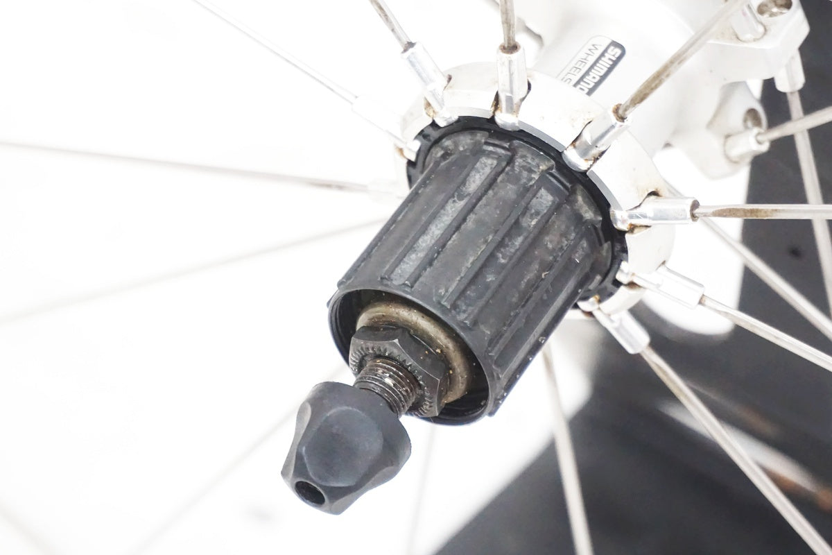 SHIMANO 「シマノ」 WH-R550 シマノ8/9速 ホイールセット / 大阪美原北インター店