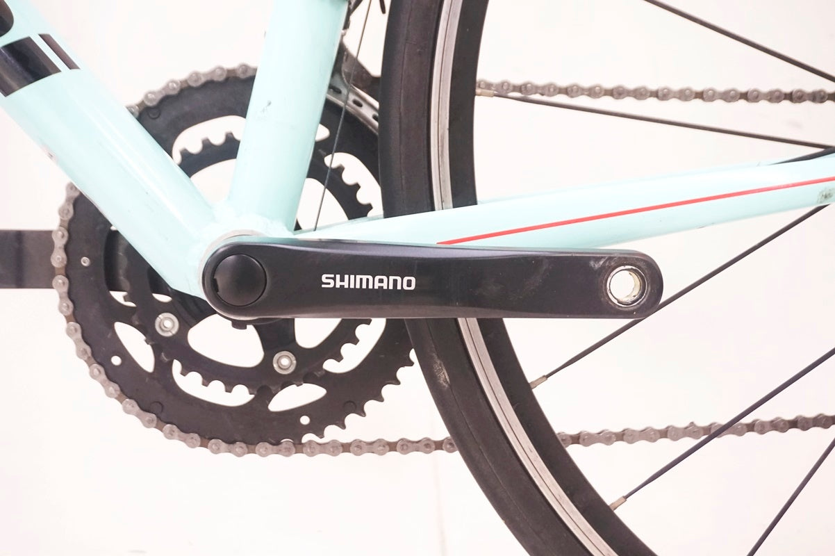 Kボーイ　ビアンキ BIANCHI 「ビアンキ」 BERGAMO 2023年モデル ロードバイク/ 大阪