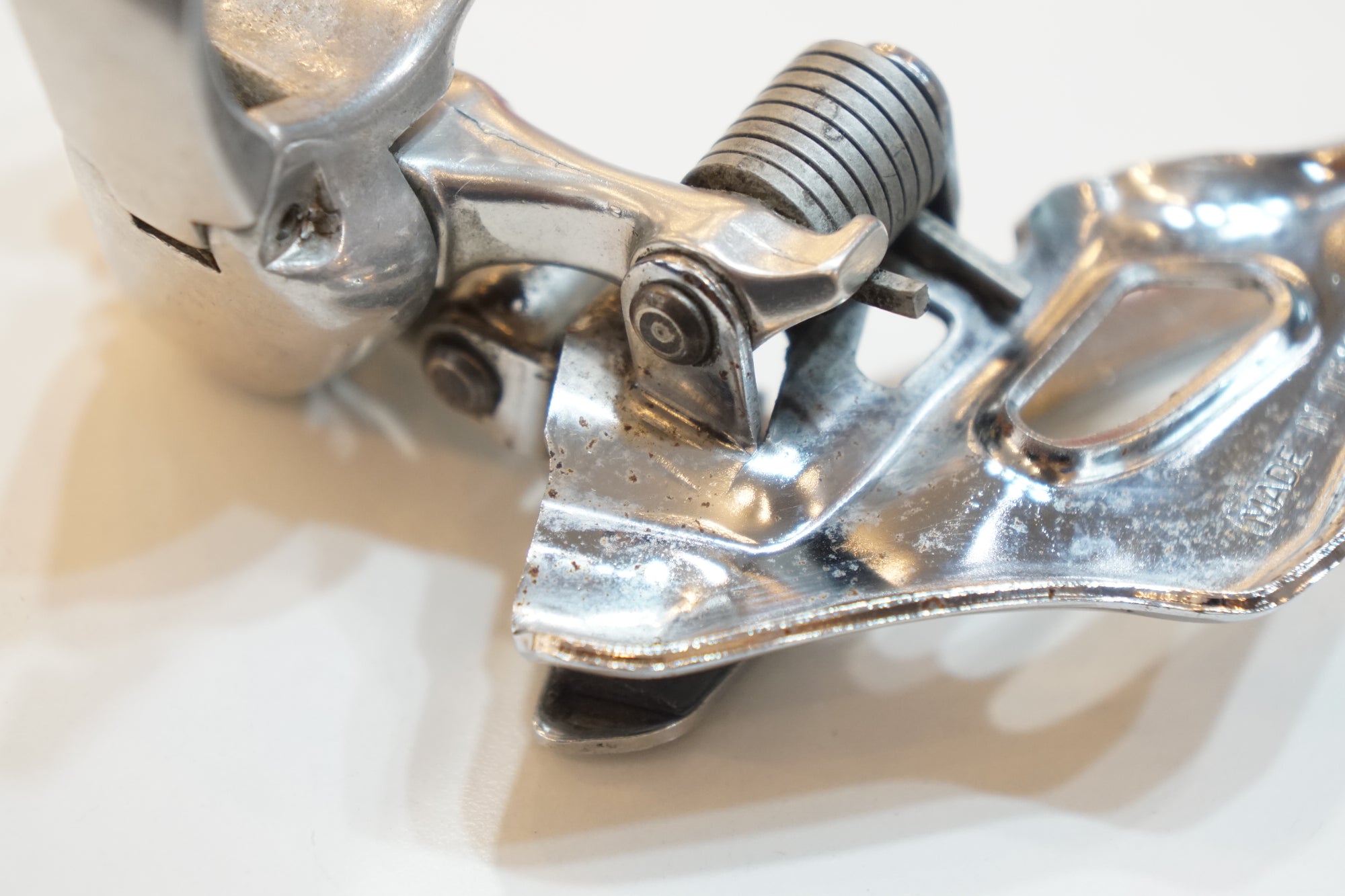 CAMPAGNOLO 「カンパニョーロ」 CENTAUR CT フロントディレイラー/ バイチャリ浦和ベース