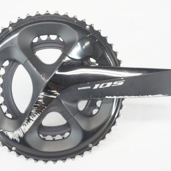 R7000 105 クランク 170ミリ 50-34 SHIMANO 「シマノ」 105 FC-R7000 50-34T 172.5mm クランク