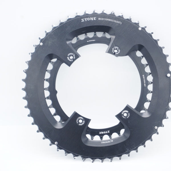 Campagnolo RECORD10S アウターチェーンリング　55T Amazon | Campagnolo Record 10s アウターチェーンリング 55t