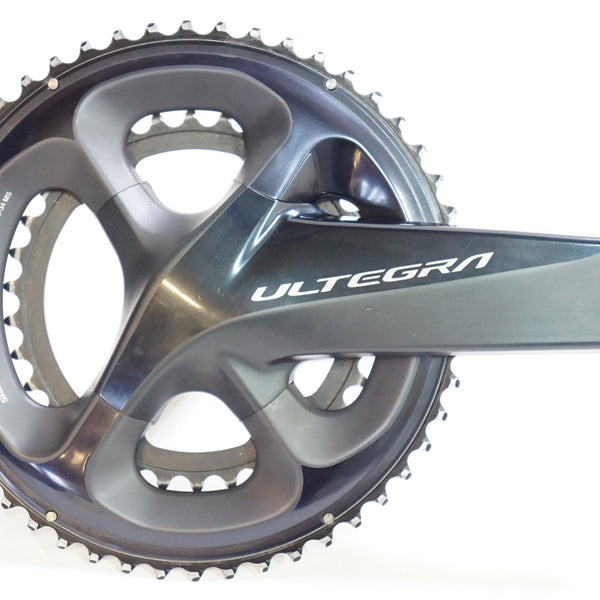 ULTEGRA FC-R8000 52-36t クランク 170mm SHIMANO（シマノ）FC-R8000 クランクセット 11S 50X34T 52X36T 53X39T