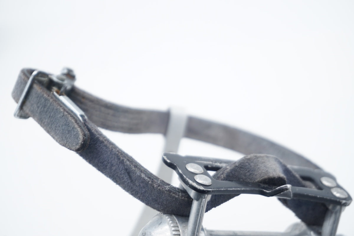 MKS 「ミカシマ」 UNIQUE ROYAL トゥークリップ付き ペダル / 滋賀大津