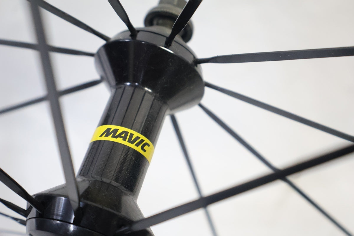 MAVIC 「マヴィック」 ELLIPSE ピスト ホイールセット / 高知店