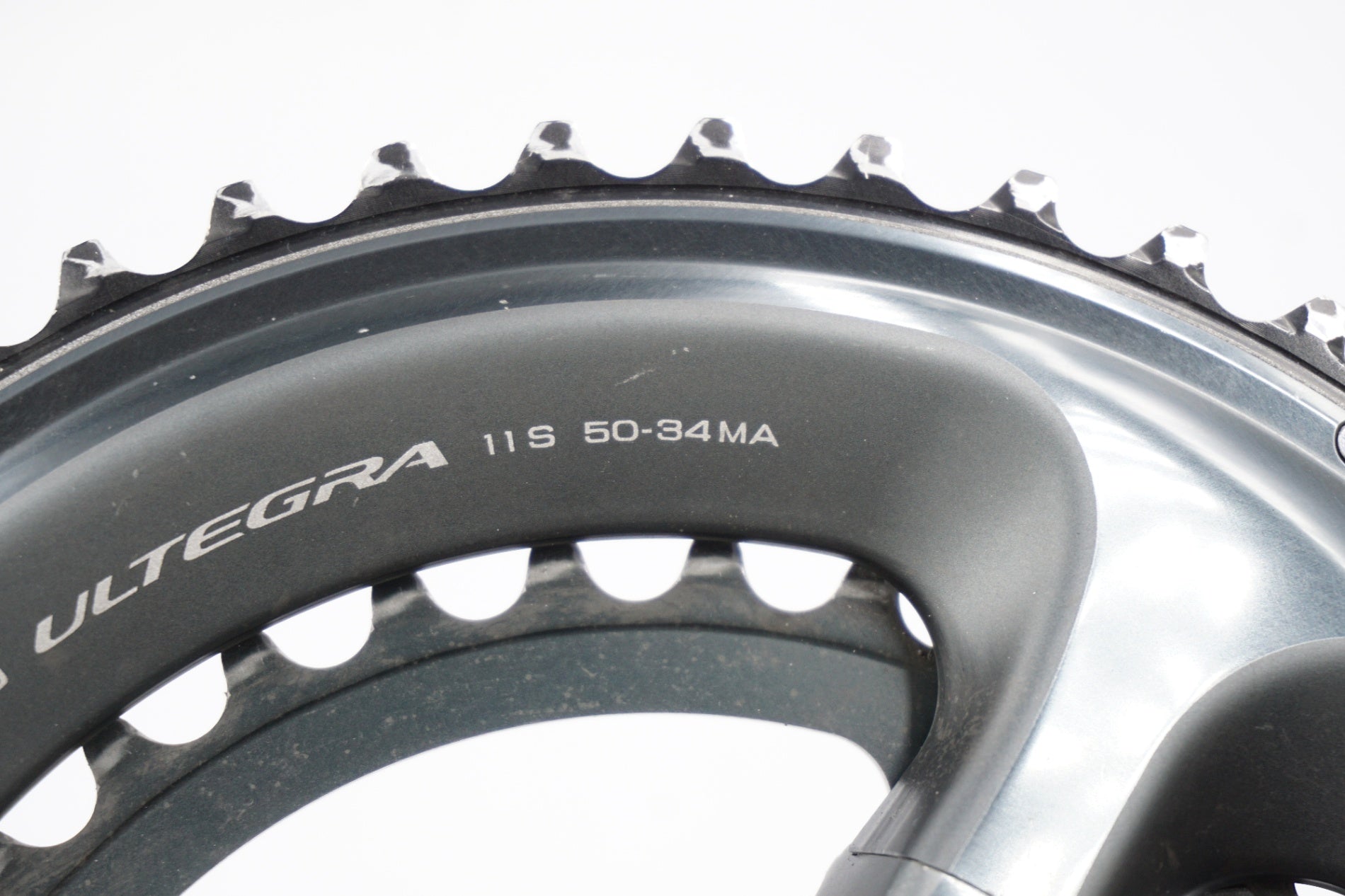パーツ Shimano 165mm FC 6800 50 34t P51TD SHIMANO 「シマノ」 ULTEGRA FC-6800 50-34T 165mm クランク